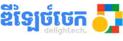 Delightech Logo